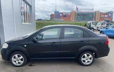 Chevrolet Aveo III, 2008 год, 385 000 рублей, 8 фотография