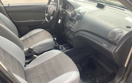 Chevrolet Aveo III, 2008 год, 385 000 рублей, 12 фотография