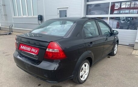 Chevrolet Aveo III, 2008 год, 385 000 рублей, 5 фотография