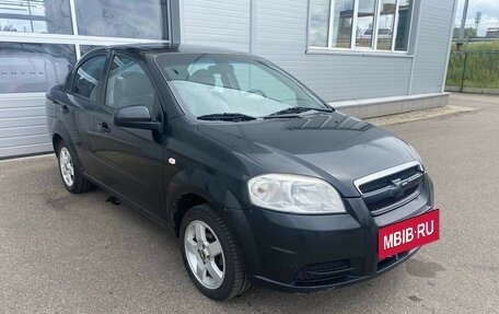 Chevrolet Aveo III, 2008 год, 385 000 рублей, 3 фотография