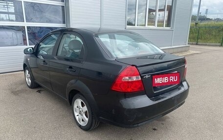 Chevrolet Aveo III, 2008 год, 385 000 рублей, 7 фотография