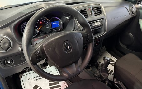 Renault Sandero II рестайлинг, 2015 год, 590 000 рублей, 5 фотография