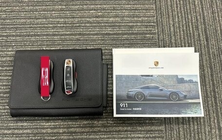 Porsche 911, 2021 год, 13 400 052 рублей, 25 фотография