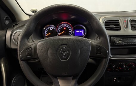 Renault Sandero II рестайлинг, 2015 год, 590 000 рублей, 7 фотография