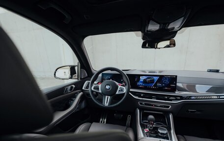 BMW X5 M, 2025 год, 19 110 000 рублей, 10 фотография