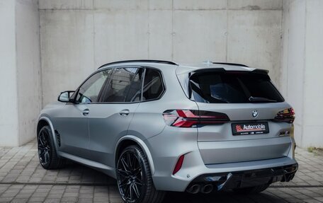 BMW X5 M, 2025 год, 19 110 000 рублей, 5 фотография