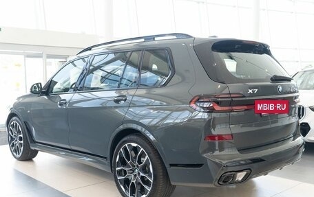 BMW X7, 2024 год, 19 350 000 рублей, 7 фотография