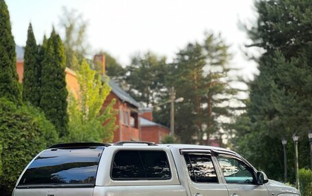 Volkswagen Amarok I рестайлинг, 2013 год, 1 350 000 рублей, 2 фотография
