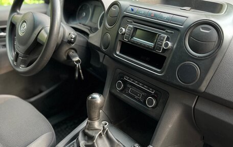 Volkswagen Amarok I рестайлинг, 2013 год, 1 350 000 рублей, 7 фотография