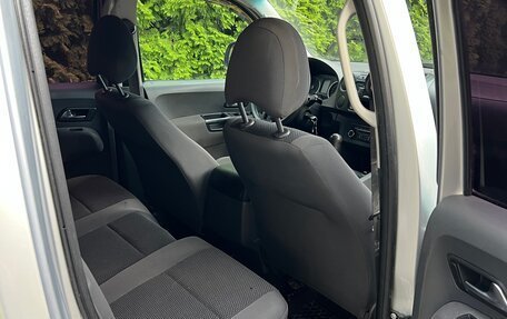 Volkswagen Amarok I рестайлинг, 2013 год, 1 350 000 рублей, 9 фотография