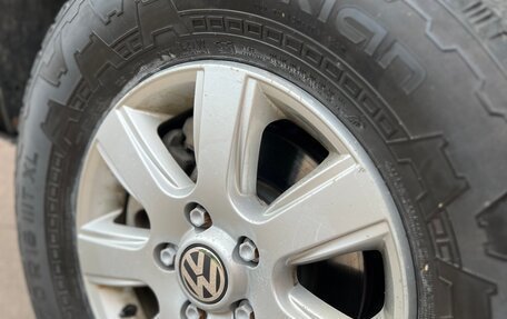 Volkswagen Amarok I рестайлинг, 2013 год, 1 350 000 рублей, 5 фотография