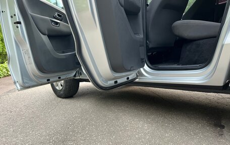 Volkswagen Amarok I рестайлинг, 2013 год, 1 350 000 рублей, 12 фотография