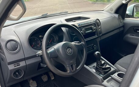 Volkswagen Amarok I рестайлинг, 2013 год, 1 350 000 рублей, 6 фотография