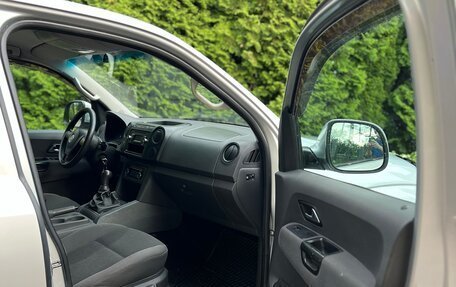 Volkswagen Amarok I рестайлинг, 2013 год, 1 350 000 рублей, 8 фотография