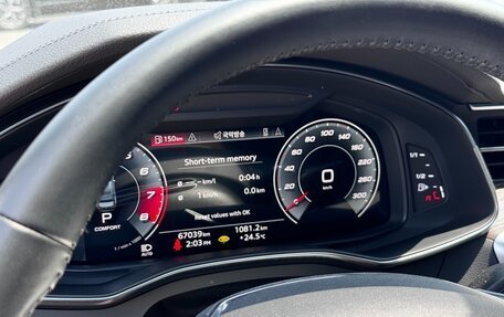 Audi A6, 2021 год, 3 450 000 рублей, 8 фотография