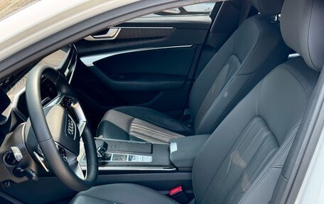 Audi A6, 2021 год, 3 450 000 рублей, 6 фотография