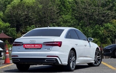 Audi A6, 2021 год, 3 450 000 рублей, 2 фотография