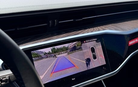 Audi A6, 2021 год, 3 450 000 рублей, 10 фотография