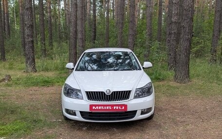 Skoda Octavia, 2010 год, 900 000 рублей, 2 фотография