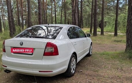 Skoda Octavia, 2010 год, 900 000 рублей, 8 фотография