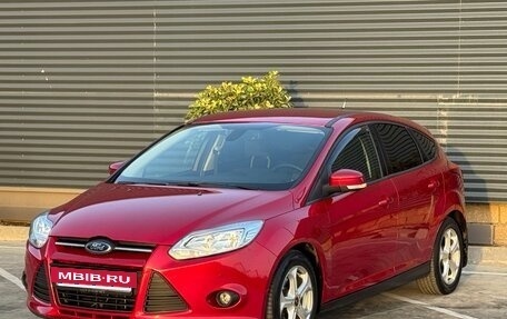 Ford Focus III, 2014 год, 890 000 рублей, 2 фотография