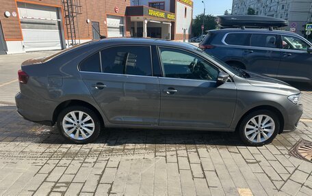 Volkswagen Polo VI (EU Market), 2022 год, 1 580 000 рублей, 5 фотография