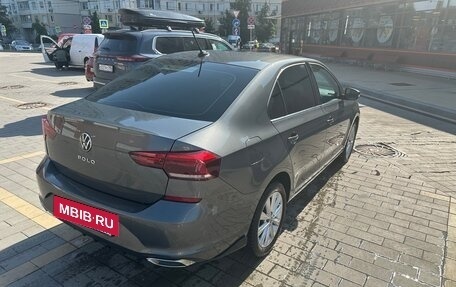 Volkswagen Polo VI (EU Market), 2022 год, 1 580 000 рублей, 6 фотография