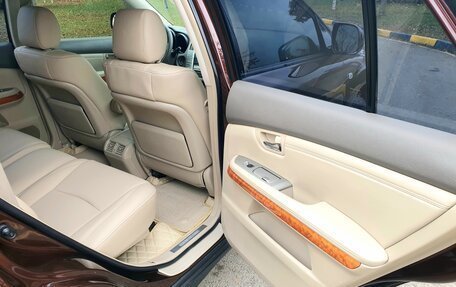 Lexus RX II рестайлинг, 2007 год, 1 700 000 рублей, 11 фотография