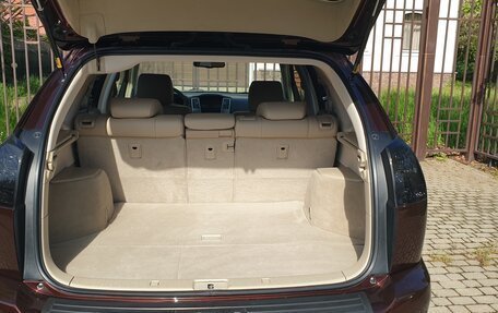Lexus RX II рестайлинг, 2007 год, 1 700 000 рублей, 12 фотография