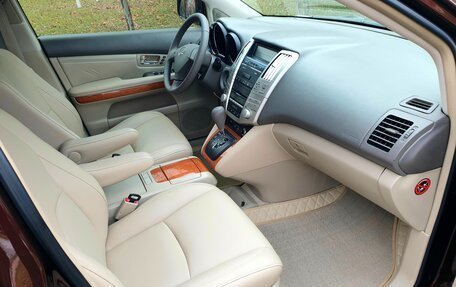 Lexus RX II рестайлинг, 2007 год, 1 700 000 рублей, 8 фотография