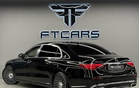 Mercedes-Benz Maybach S-Класс, 2023 год, 22 794 000 рублей, 2 фотография