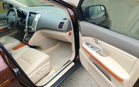 Lexus RX II рестайлинг, 2007 год, 1 700 000 рублей, 10 фотография