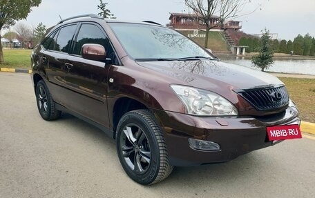 Lexus RX II рестайлинг, 2007 год, 1 700 000 рублей, 2 фотография