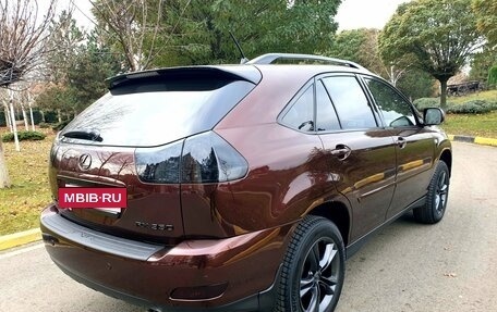 Lexus RX II рестайлинг, 2007 год, 1 700 000 рублей, 5 фотография