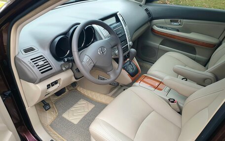 Lexus RX II рестайлинг, 2007 год, 1 700 000 рублей, 7 фотография