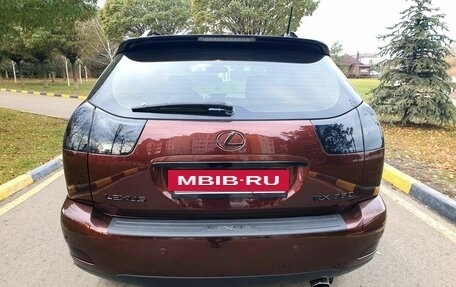 Lexus RX II рестайлинг, 2007 год, 1 700 000 рублей, 4 фотография