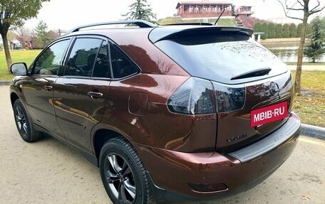 Lexus RX II рестайлинг, 2007 год, 1 700 000 рублей, 6 фотография