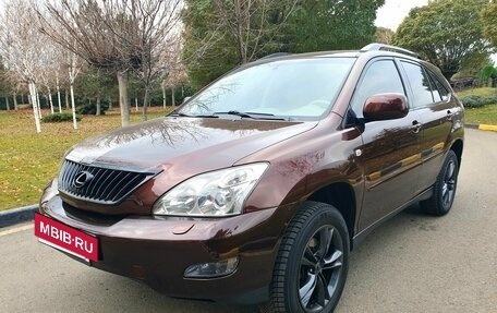 Lexus RX II рестайлинг, 2007 год, 1 700 000 рублей, 3 фотография