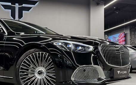 Mercedes-Benz Maybach S-Класс, 2023 год, 22 794 000 рублей, 5 фотография