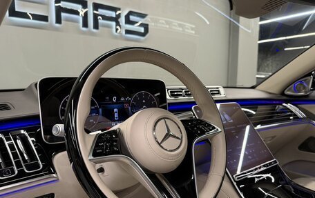 Mercedes-Benz Maybach S-Класс, 2023 год, 22 794 000 рублей, 16 фотография