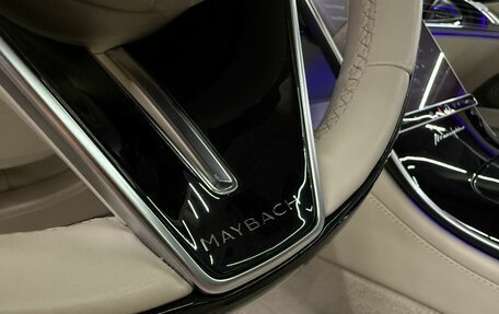 Mercedes-Benz Maybach S-Класс, 2023 год, 22 794 000 рублей, 17 фотография
