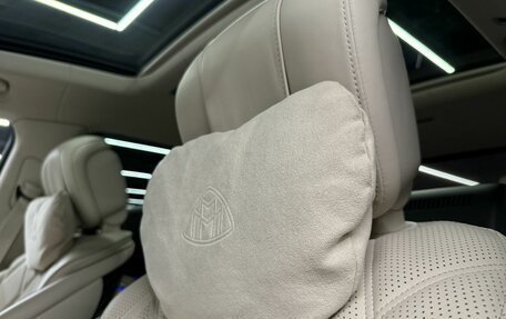 Mercedes-Benz Maybach S-Класс, 2023 год, 22 794 000 рублей, 22 фотография