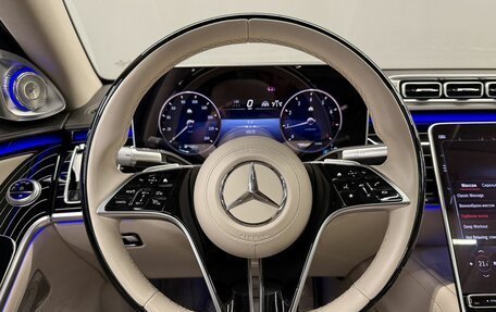 Mercedes-Benz Maybach S-Класс, 2023 год, 22 794 000 рублей, 18 фотография
