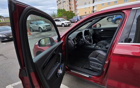 Audi Q5, 2017 год, 3 250 000 рублей, 6 фотография
