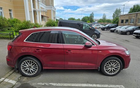 Audi Q5, 2017 год, 3 250 000 рублей, 3 фотография