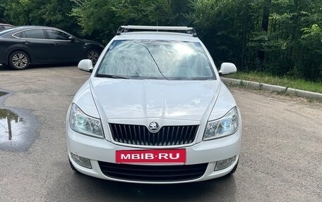 Skoda Octavia, 2011 год, 1 100 000 рублей, 3 фотография