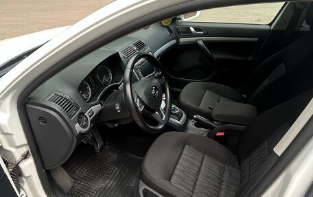 Skoda Octavia, 2011 год, 1 100 000 рублей, 9 фотография