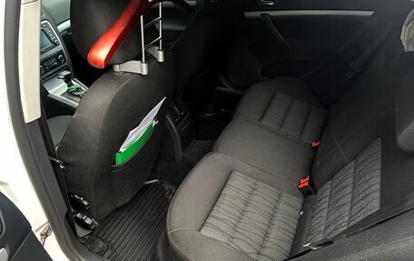 Skoda Octavia, 2011 год, 1 100 000 рублей, 10 фотография