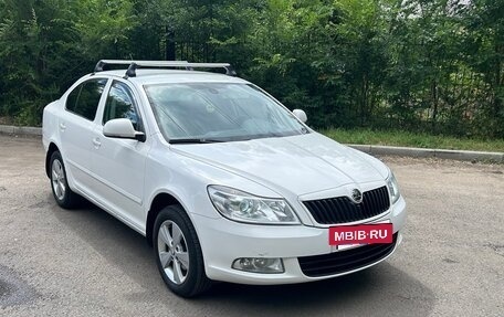 Skoda Octavia, 2011 год, 1 100 000 рублей, 2 фотография