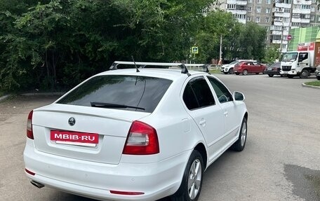 Skoda Octavia, 2011 год, 1 100 000 рублей, 5 фотография